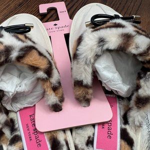 Leo Kate Spade Slippers